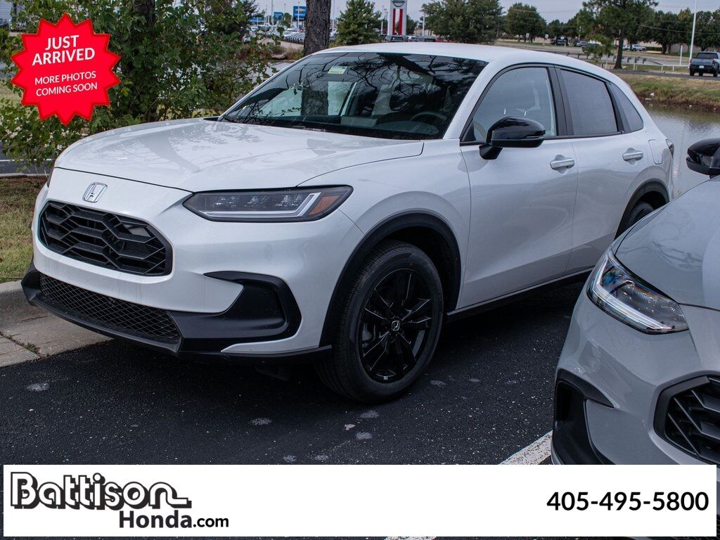 2026 Honda HR-V Sport