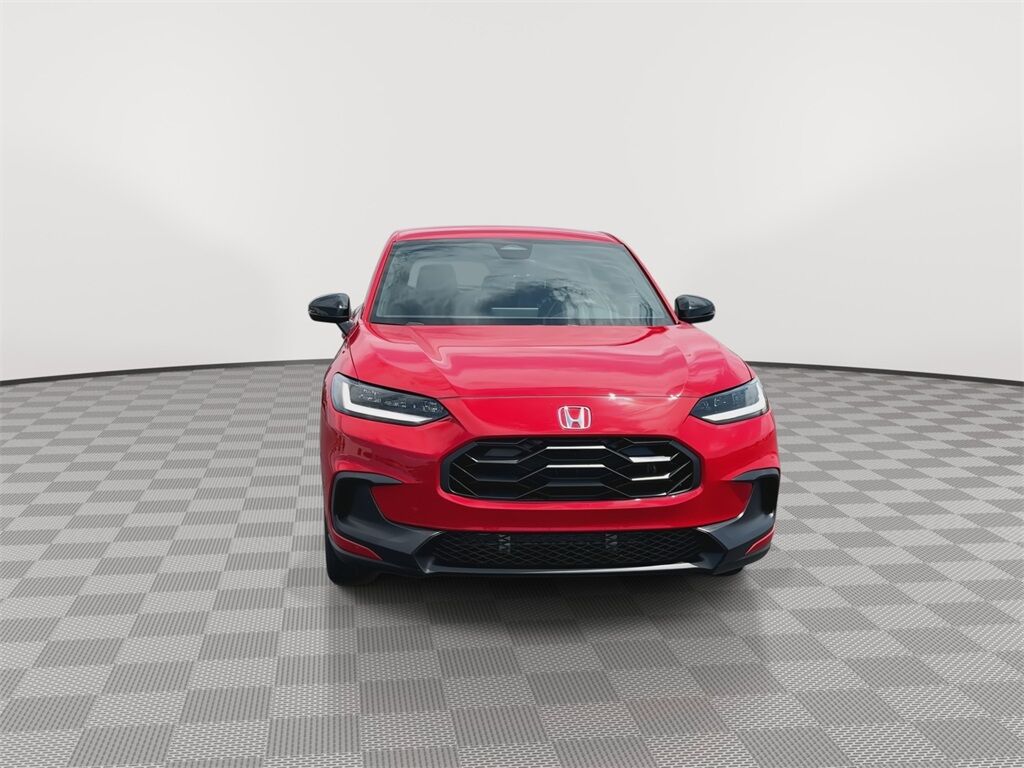 2026 Honda HR-V Sport photo 3