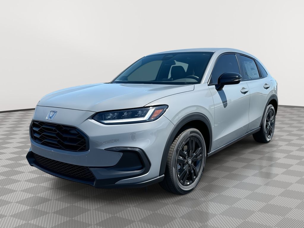 2026 Honda HR-V Sport