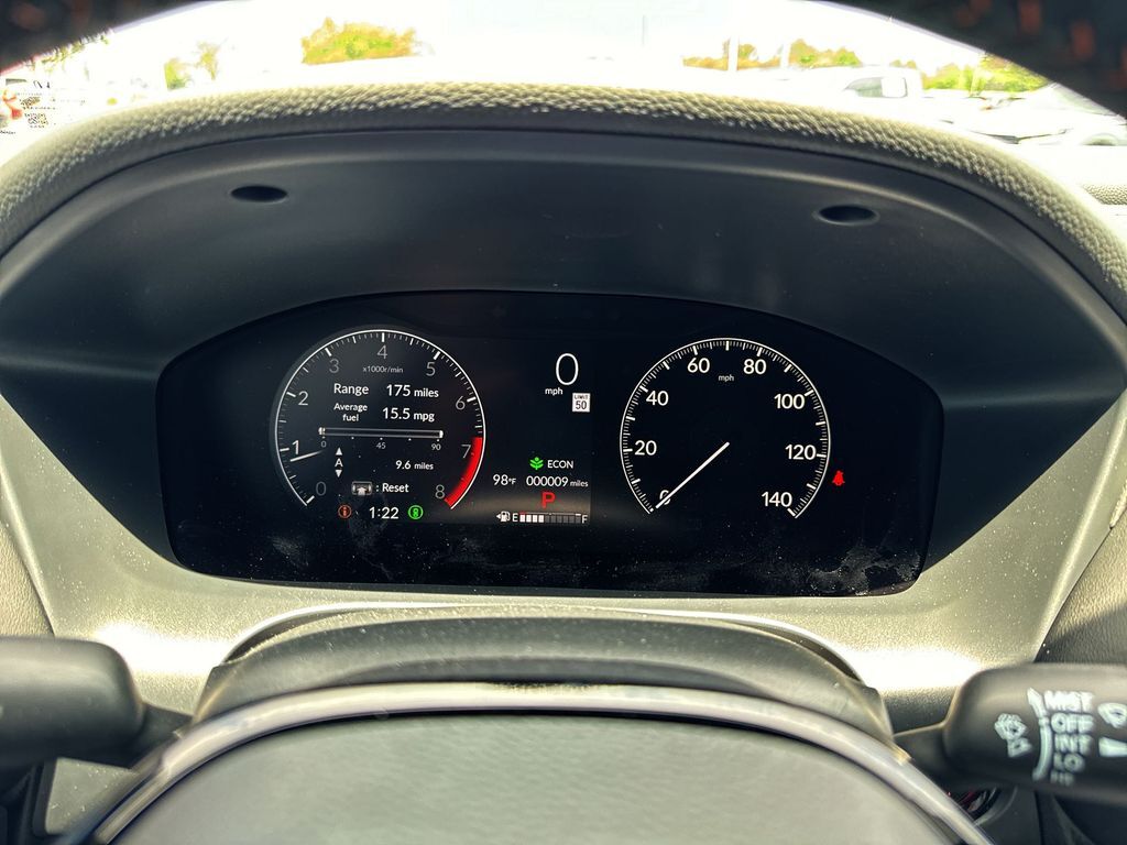 2026 Honda HR-V Sport Oklahoma City OK