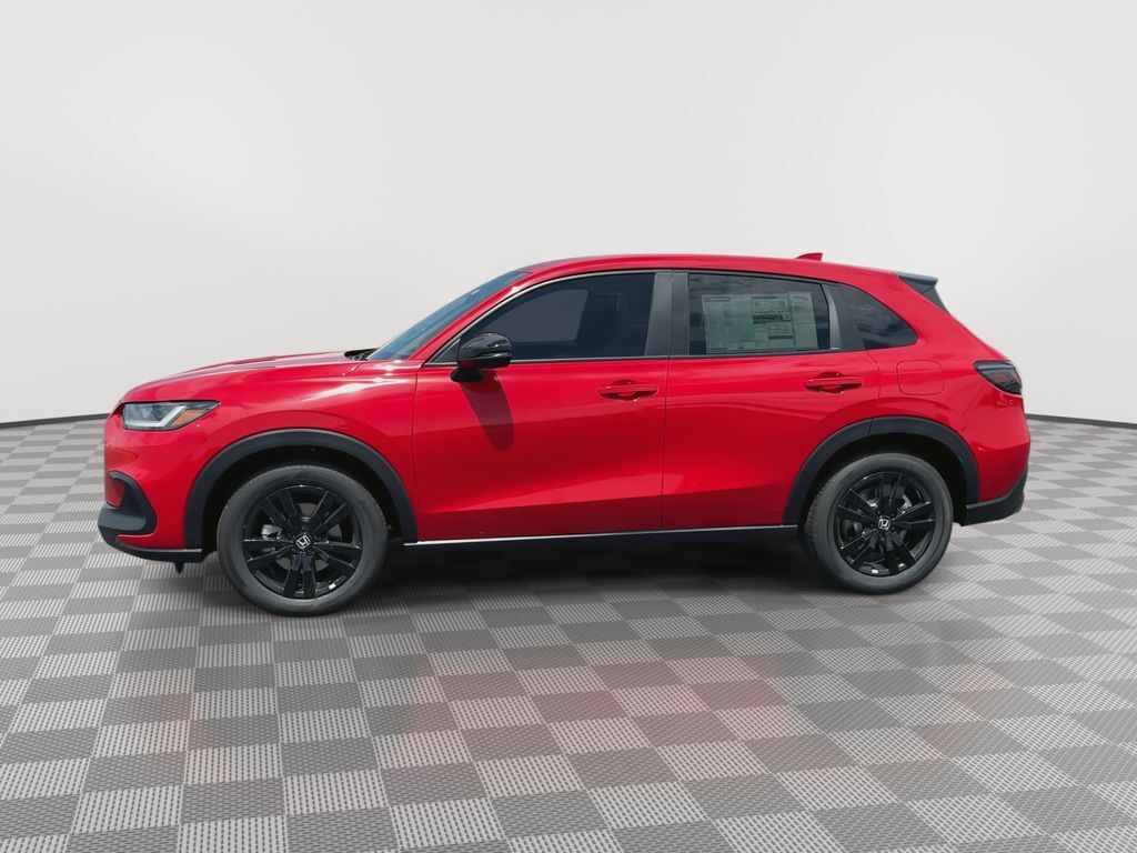 2026 Honda HR-V Sport Oklahoma City OK