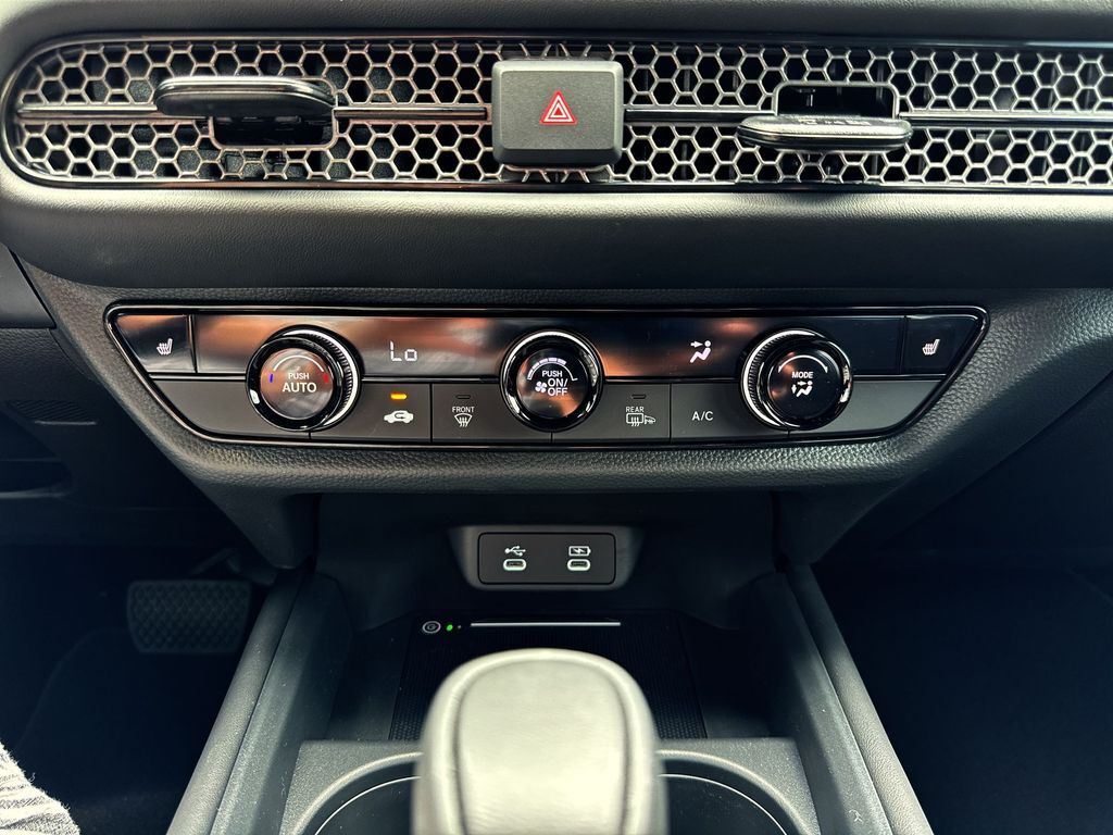 2026 Honda HR-V Sport Oklahoma City OK