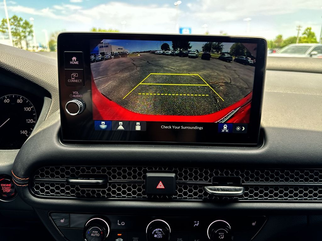 2026 Honda HR-V Sport Oklahoma City OK