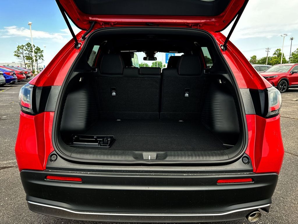 2026 Honda HR-V Sport Oklahoma City OK