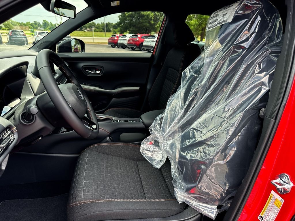 2026 Honda HR-V Sport Oklahoma City OK