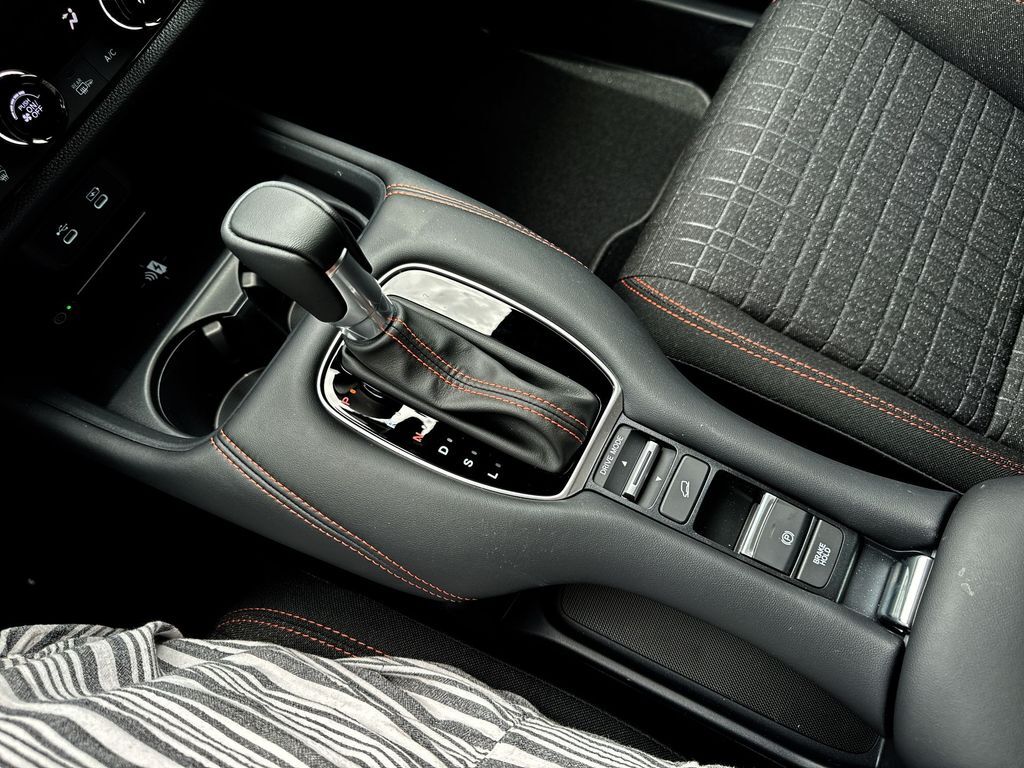 2026 Honda HR-V Sport Oklahoma City OK