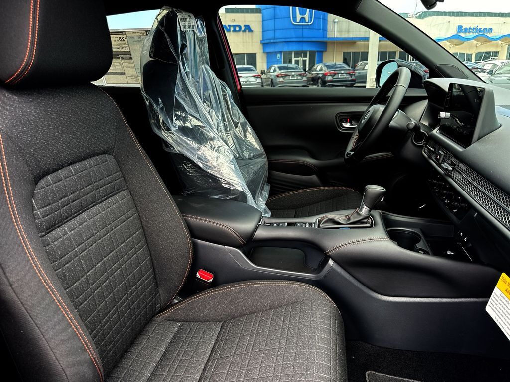 2026 Honda HR-V Sport Oklahoma City OK