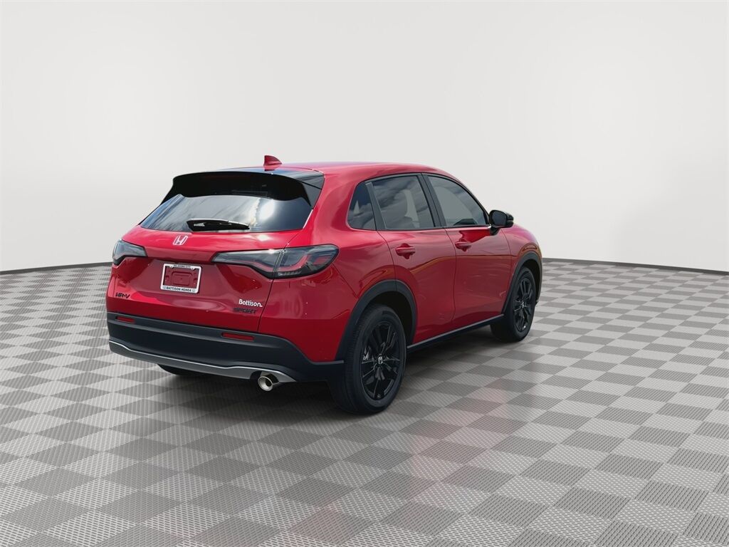 2026 Honda HR-V Sport Oklahoma City OK
