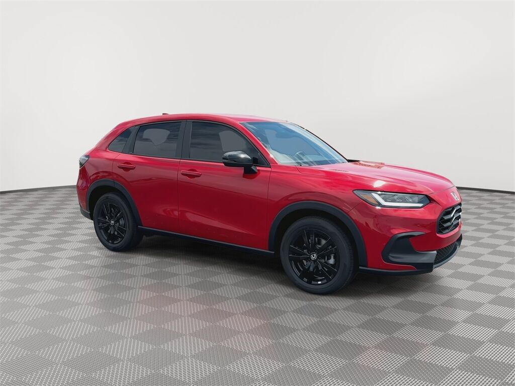 2026 Honda HR-V Sport Oklahoma City OK