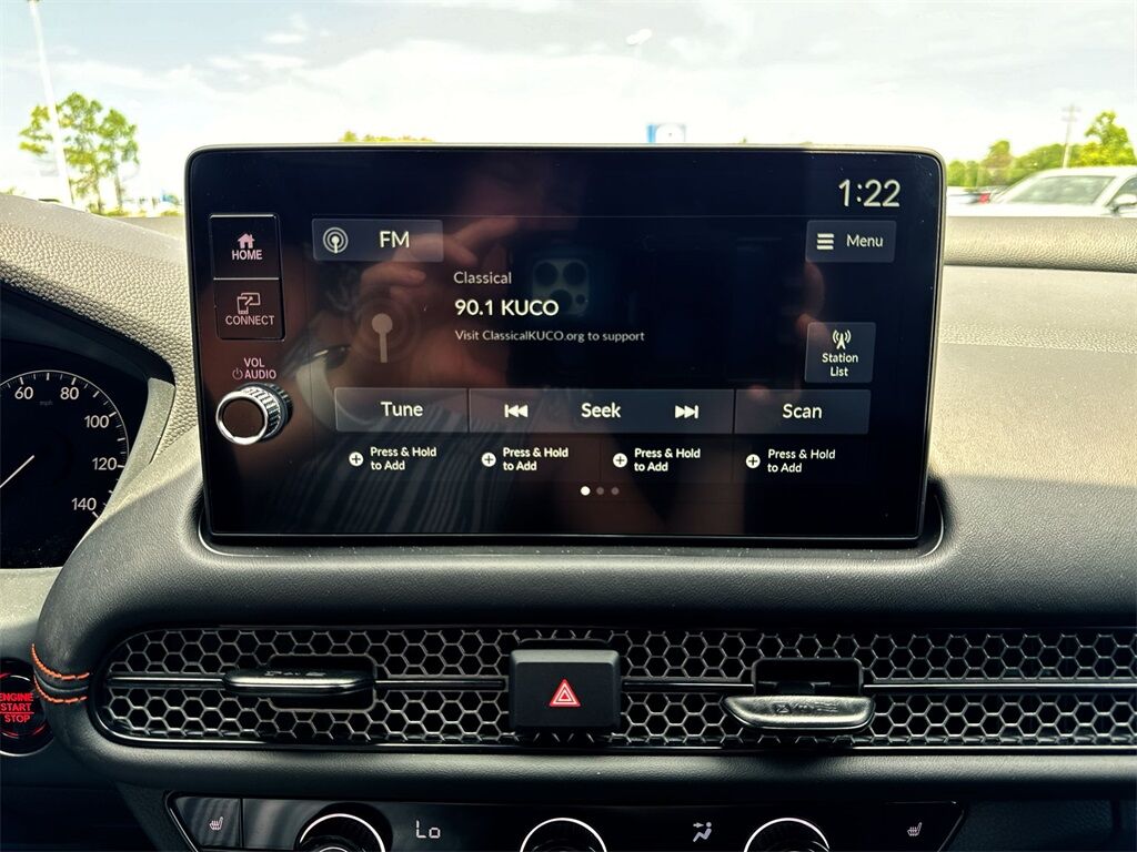 2026 Honda HR-V Sport Oklahoma City OK