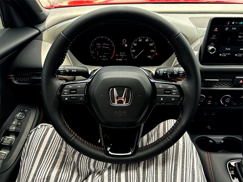 2026 Honda HR-V Sport Oklahoma City OK