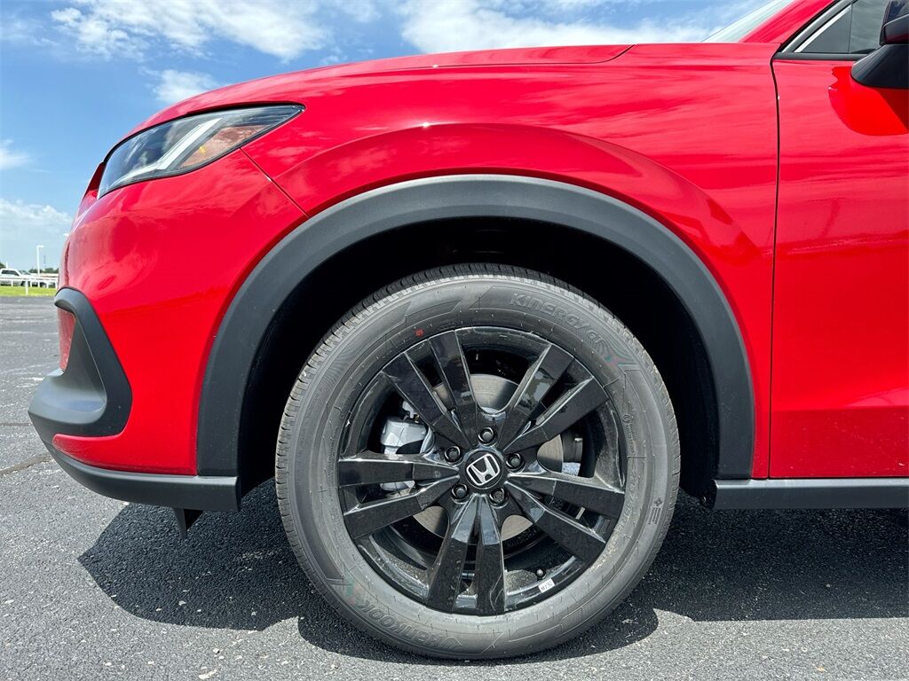 2026 Honda HR-V Sport Oklahoma City OK