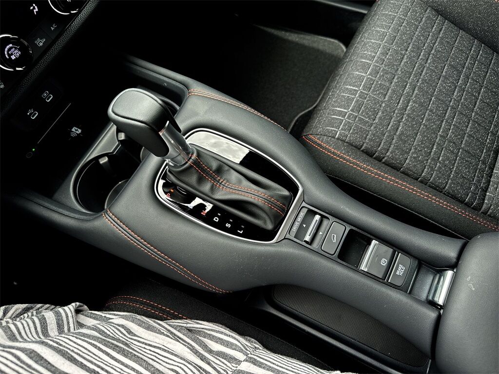 2026 Honda HR-V Sport Oklahoma City OK