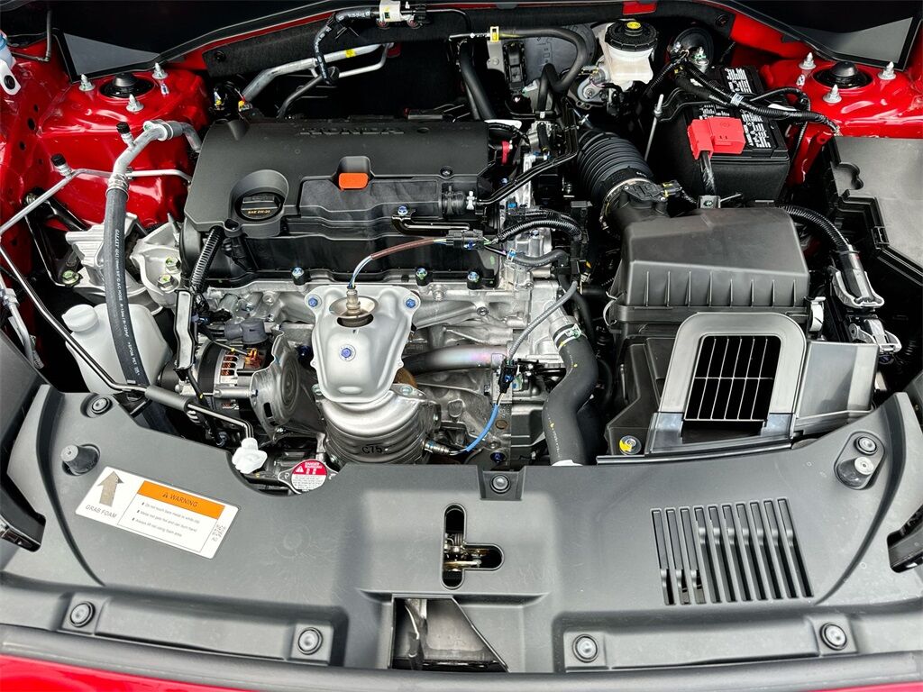 2026 Honda HR-V Sport Oklahoma City OK