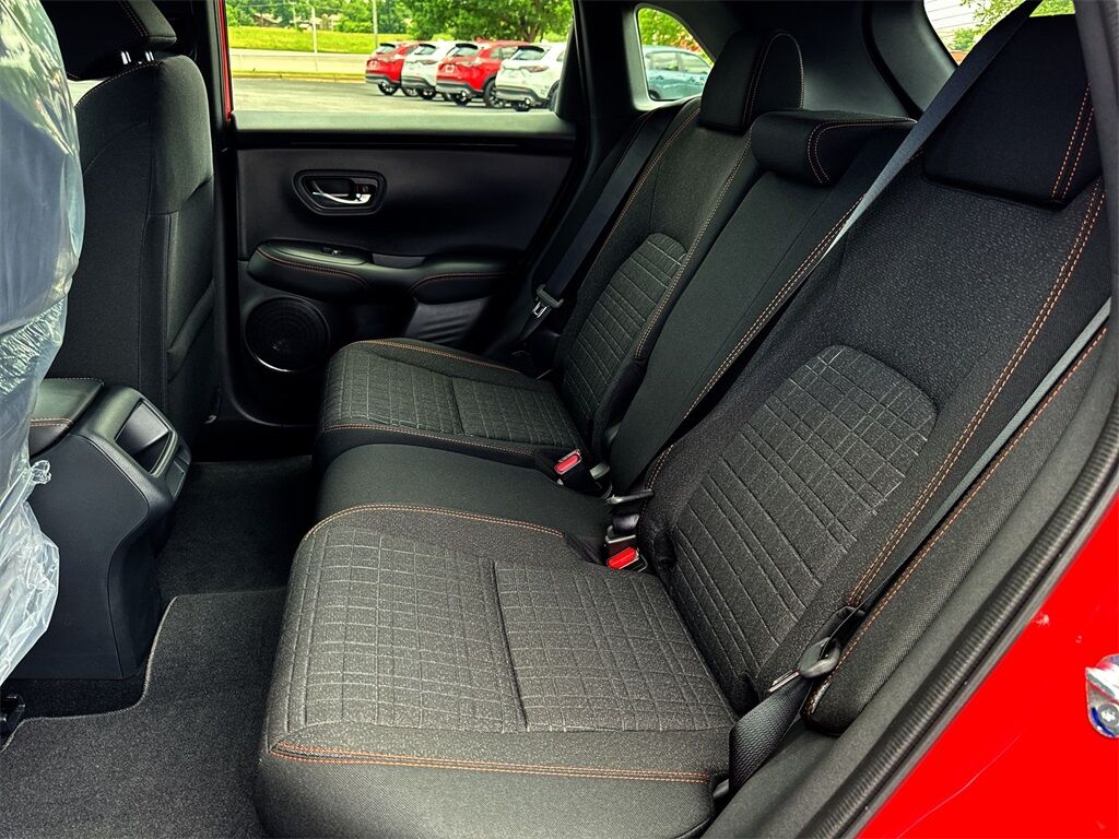 2026 Honda HR-V Sport Oklahoma City OK