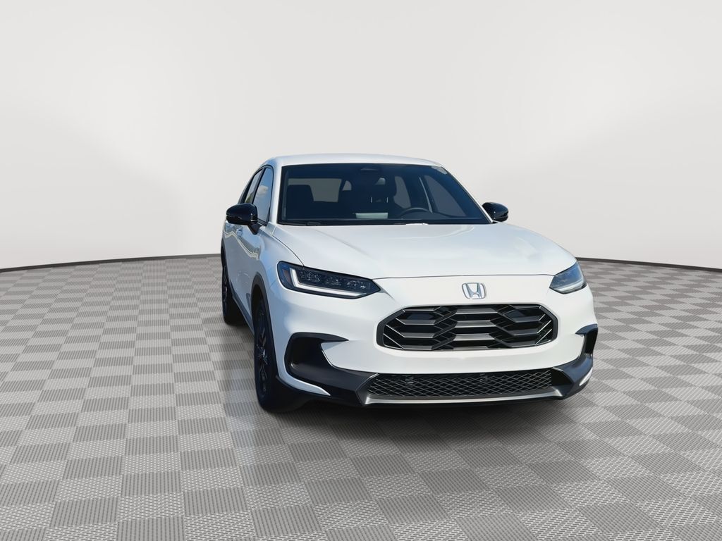 2026 Honda HR-V Sport Oklahoma City OK