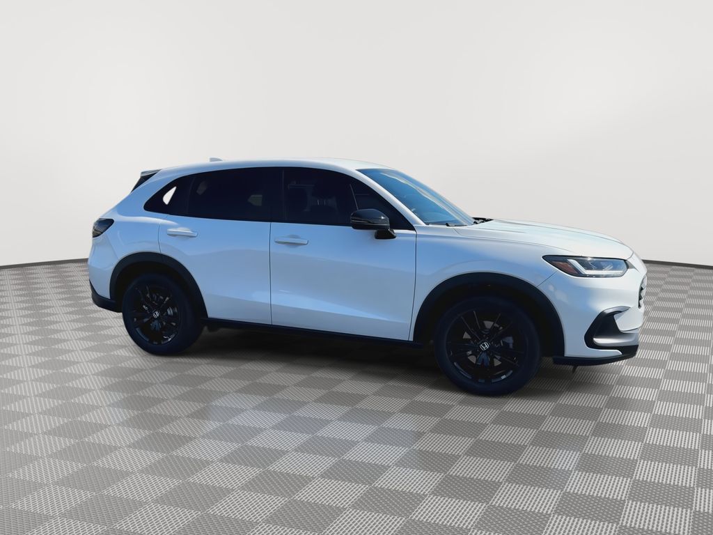 2026 Honda HR-V Sport Oklahoma City OK