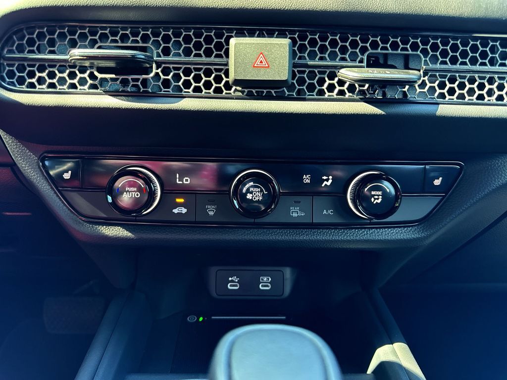 2026 Honda HR-V Sport Oklahoma City OK