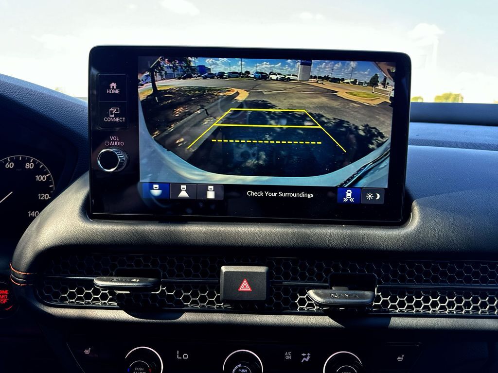 2026 Honda HR-V Sport Oklahoma City OK