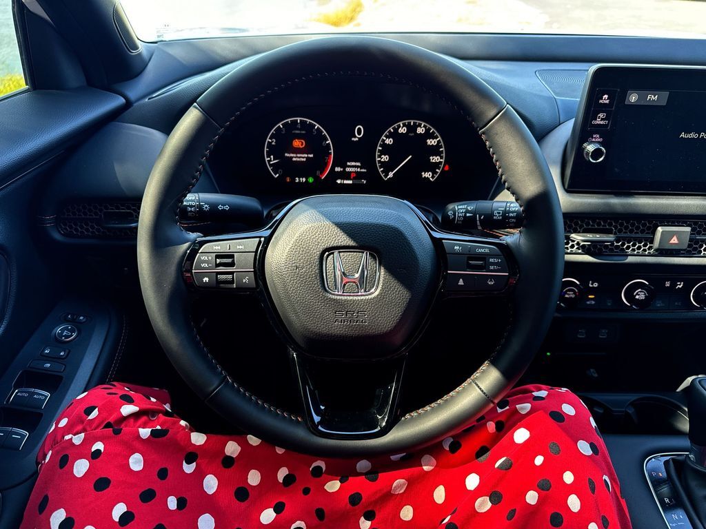 2026 Honda HR-V Sport Oklahoma City OK