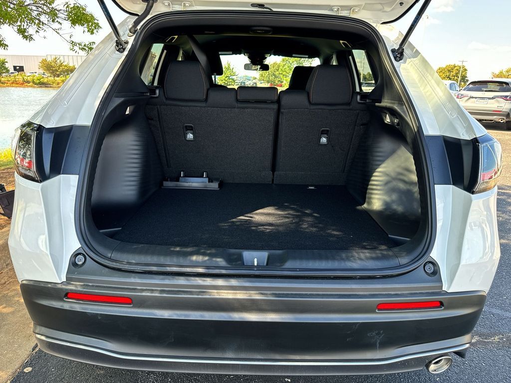 2026 Honda HR-V Sport Oklahoma City OK