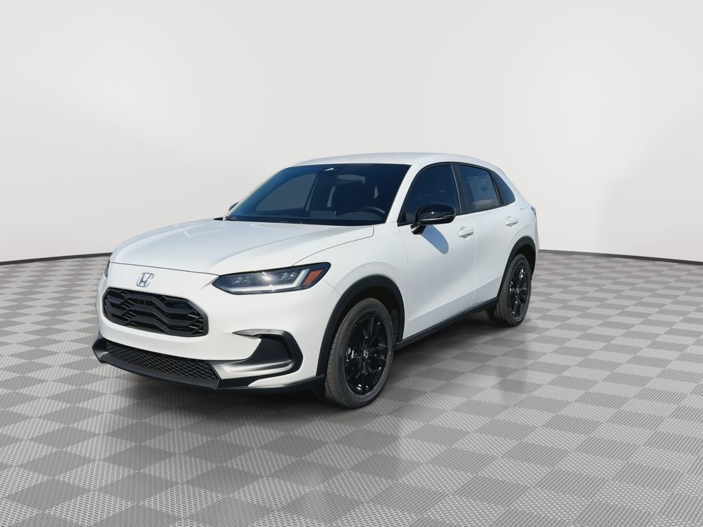 2026 Honda HR-V Sport Oklahoma City OK