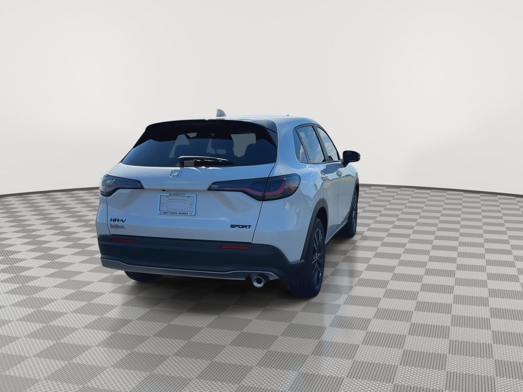 2026 Honda HR-V Sport Oklahoma City OK
