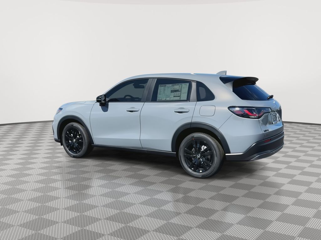 2026 Honda HR-V Sport Oklahoma City OK