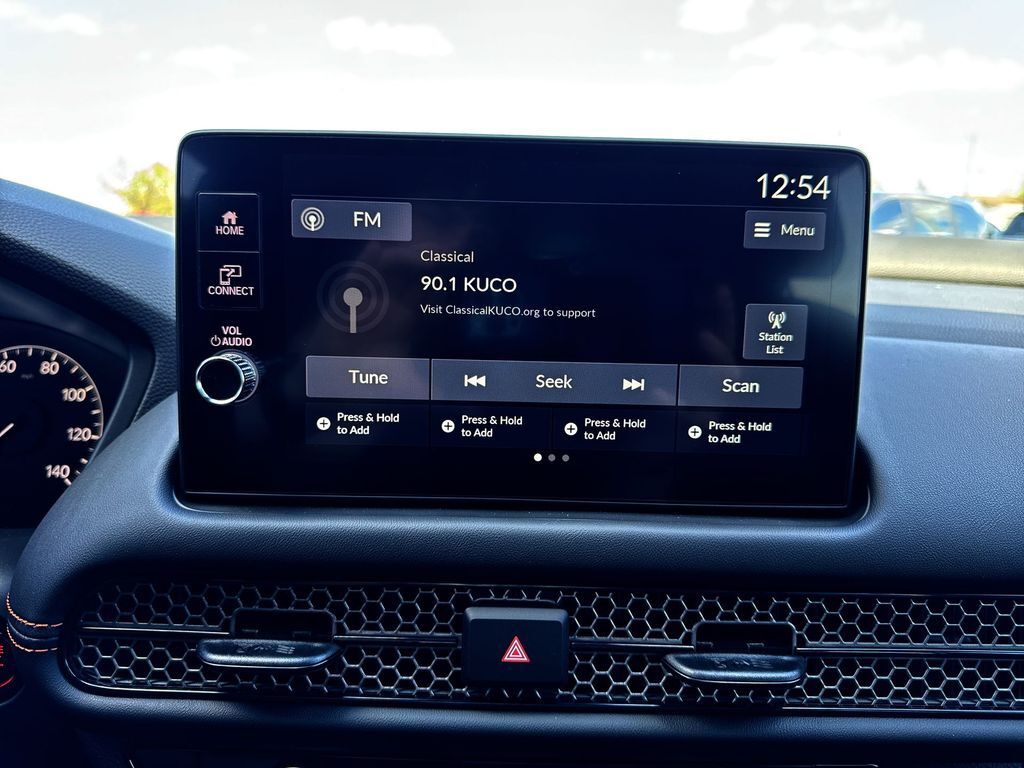 2026 Honda HR-V Sport Oklahoma City OK