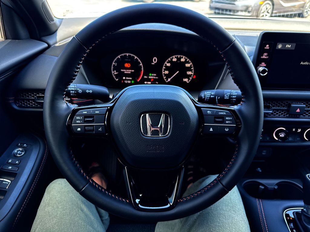 2026 Honda HR-V Sport Oklahoma City OK