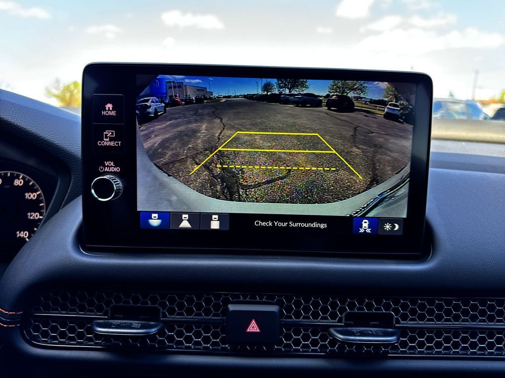 2026 Honda HR-V Sport Oklahoma City OK