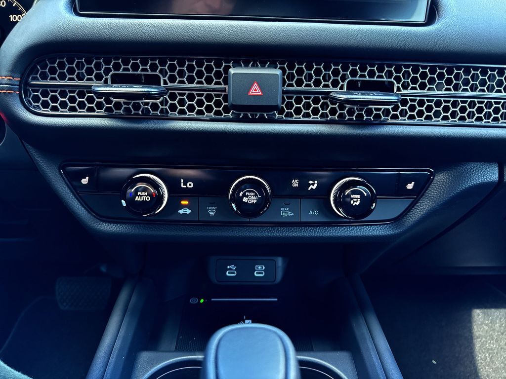 2026 Honda HR-V Sport Oklahoma City OK