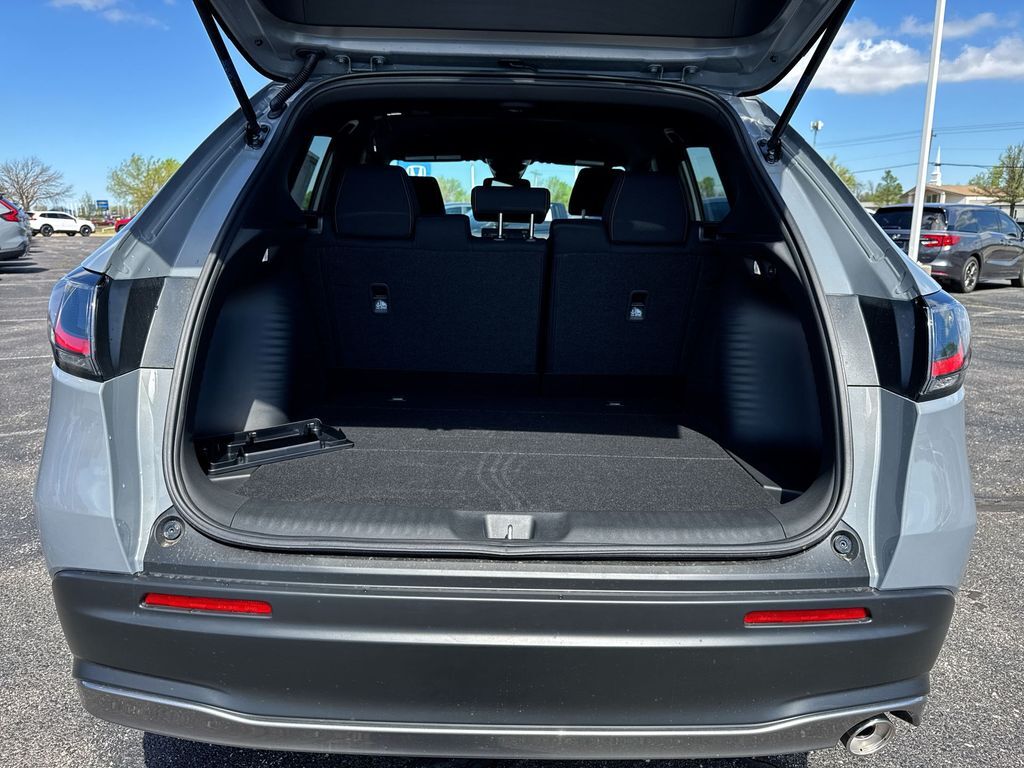 2026 Honda HR-V Sport Oklahoma City OK