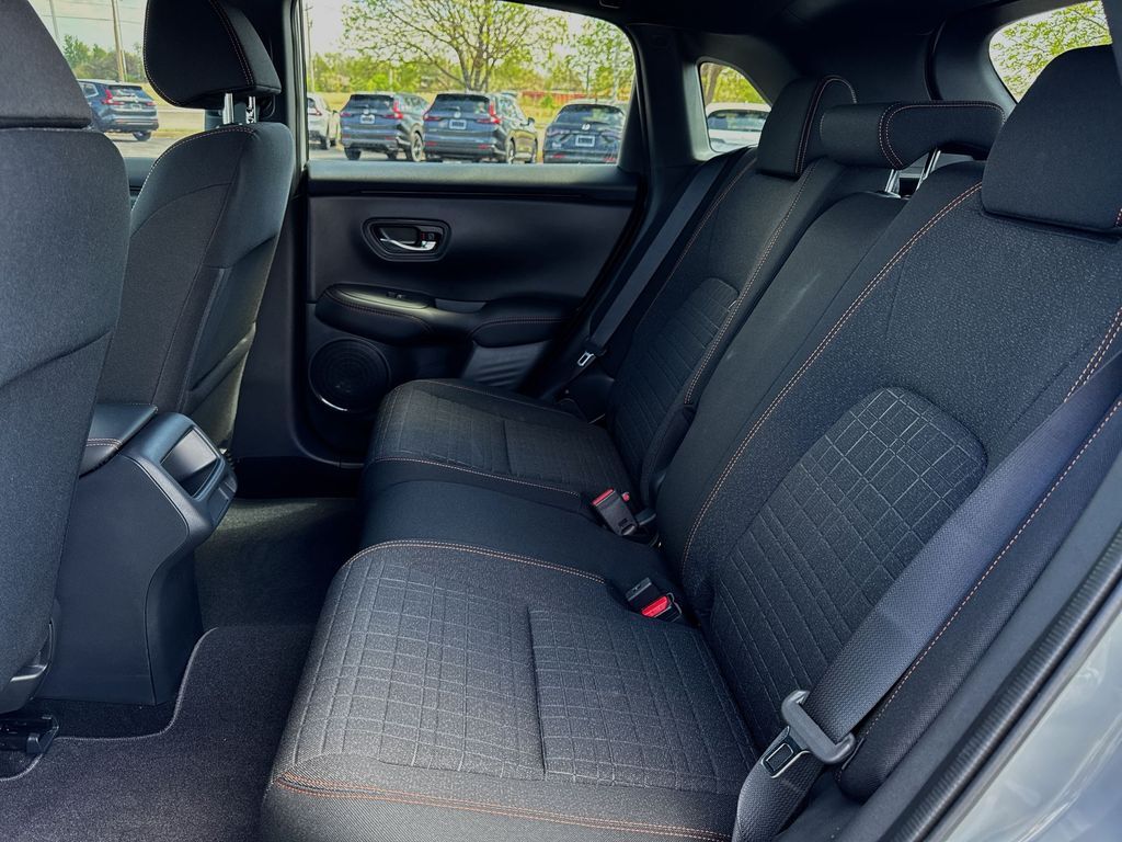 2026 Honda HR-V Sport Oklahoma City OK