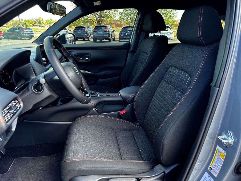 2026 Honda HR-V Sport Oklahoma City OK