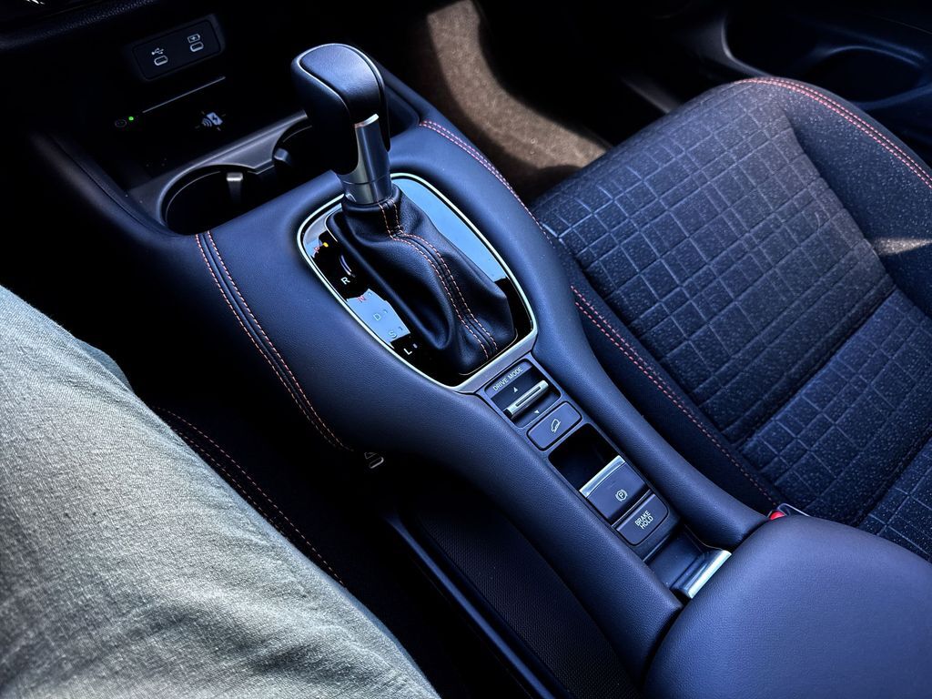 2026 Honda HR-V Sport Oklahoma City OK