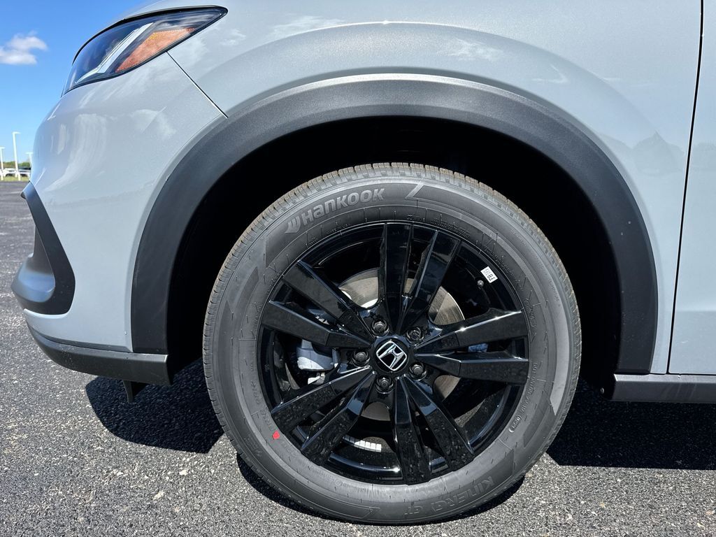 2026 Honda HR-V Sport Oklahoma City OK