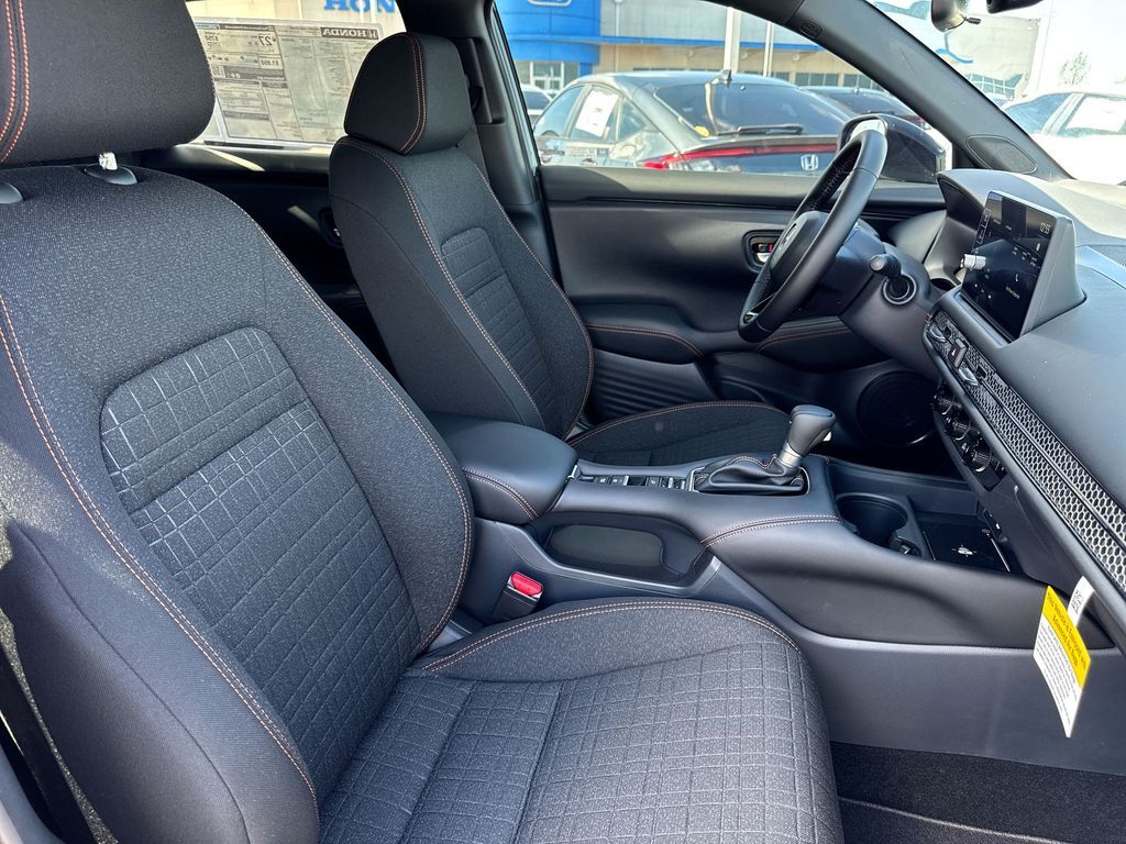 2026 Honda HR-V Sport Oklahoma City OK