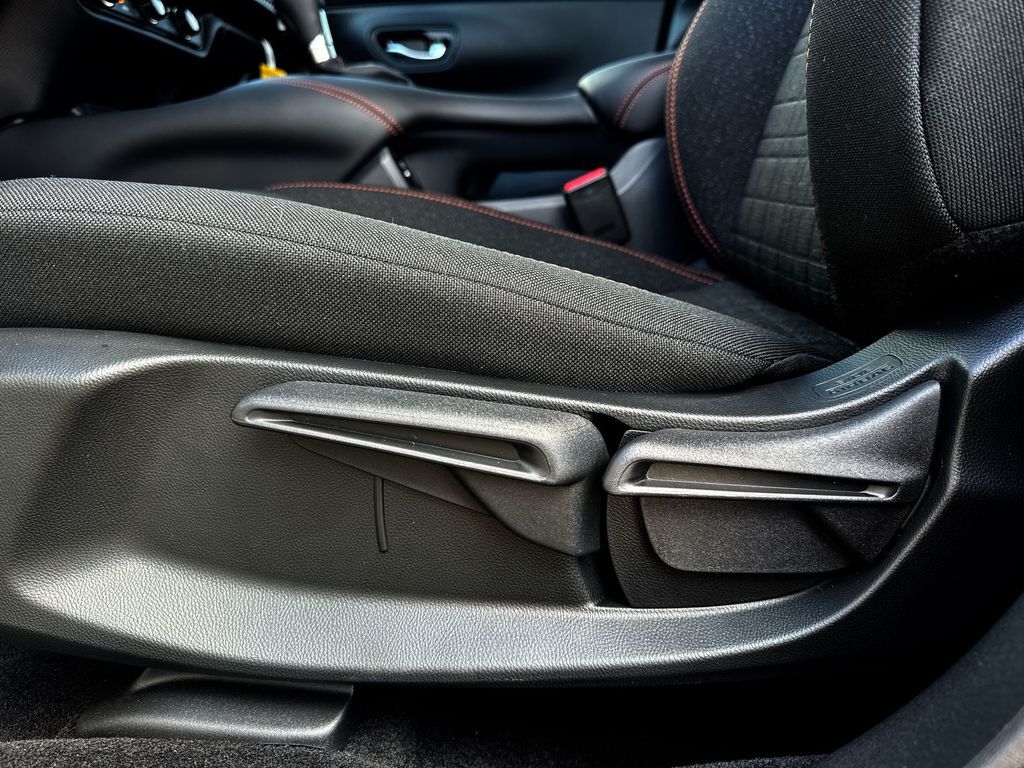 2026 Honda HR-V Sport Oklahoma City OK