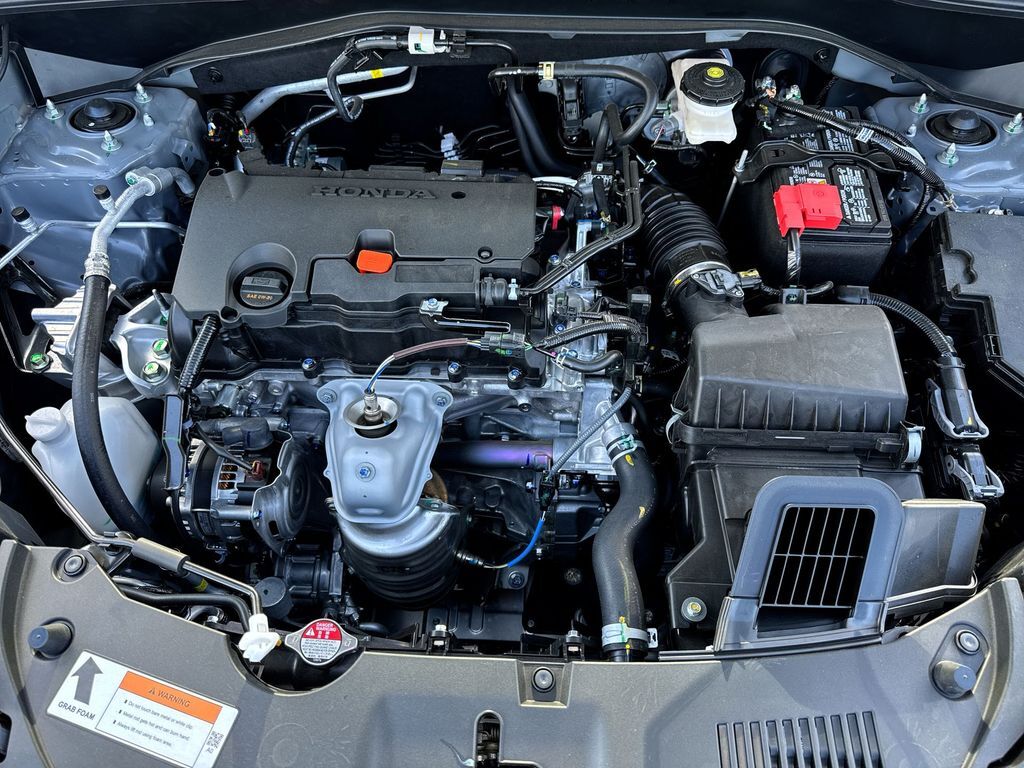 2026 Honda HR-V Sport Oklahoma City OK