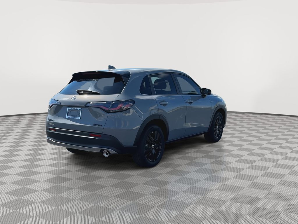 2026 Honda HR-V Sport Oklahoma City OK