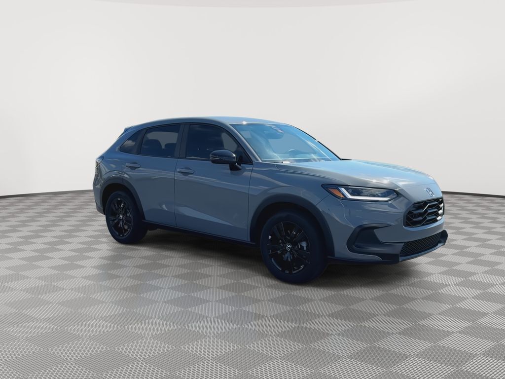 2026 Honda HR-V Sport Oklahoma City OK