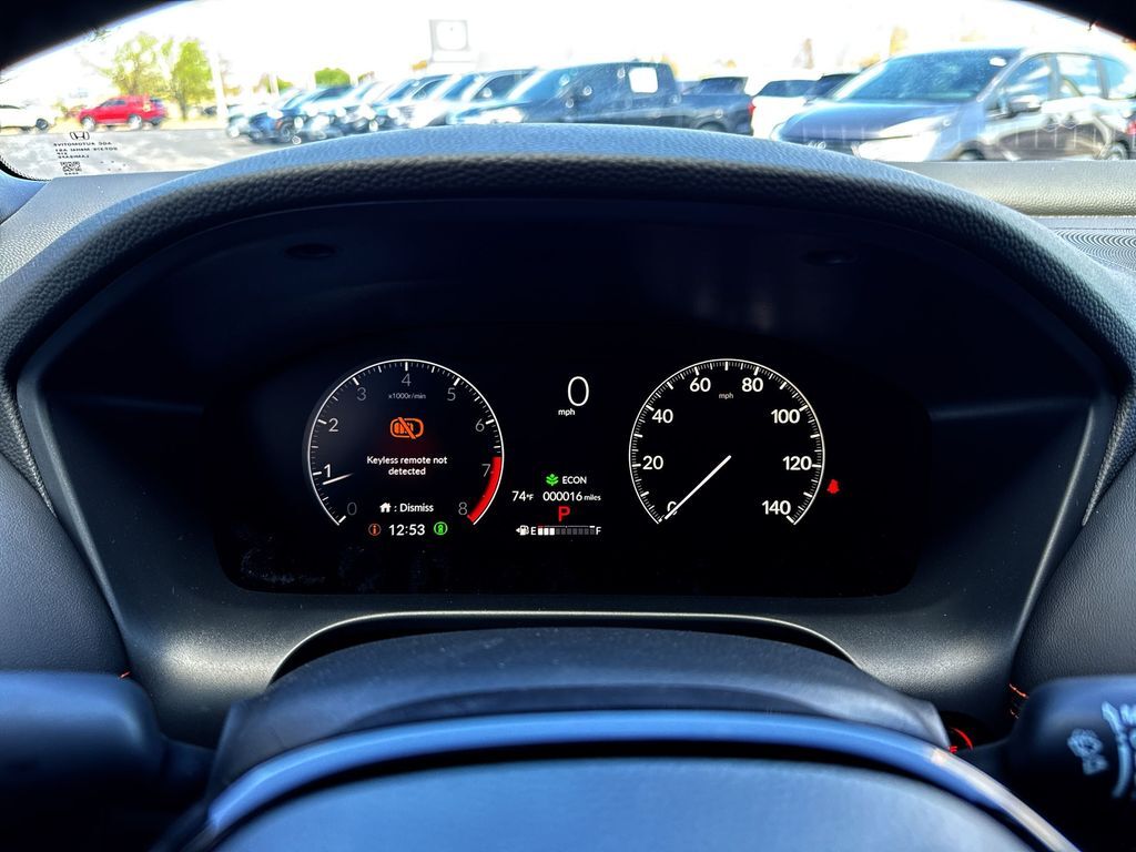 2026 Honda HR-V Sport Oklahoma City OK