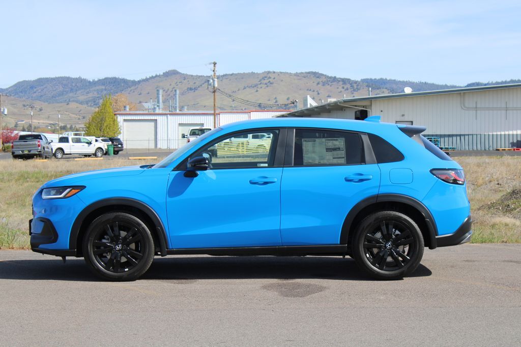 2026 Honda HR-V Sport Klamath Falls OR