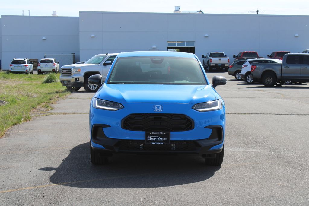 2026 Honda HR-V Sport Klamath Falls OR