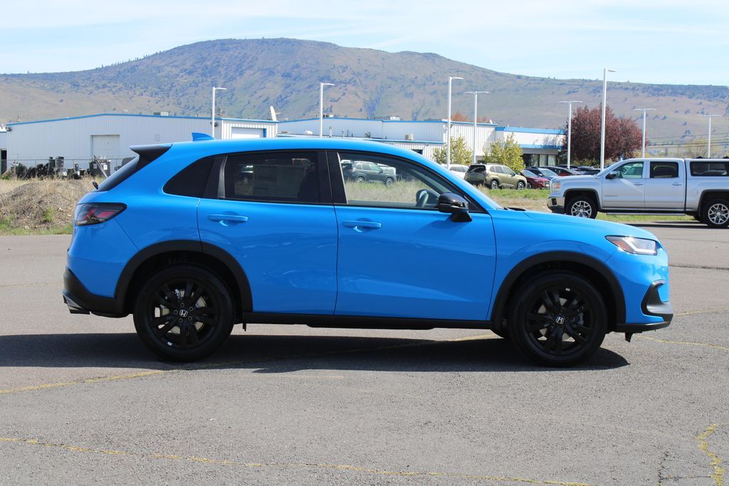 2026 Honda HR-V Sport Klamath Falls OR