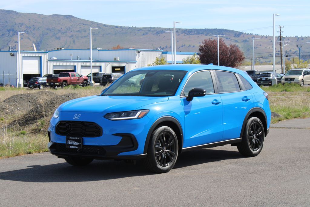 2026 Honda HR-V Sport Klamath Falls OR