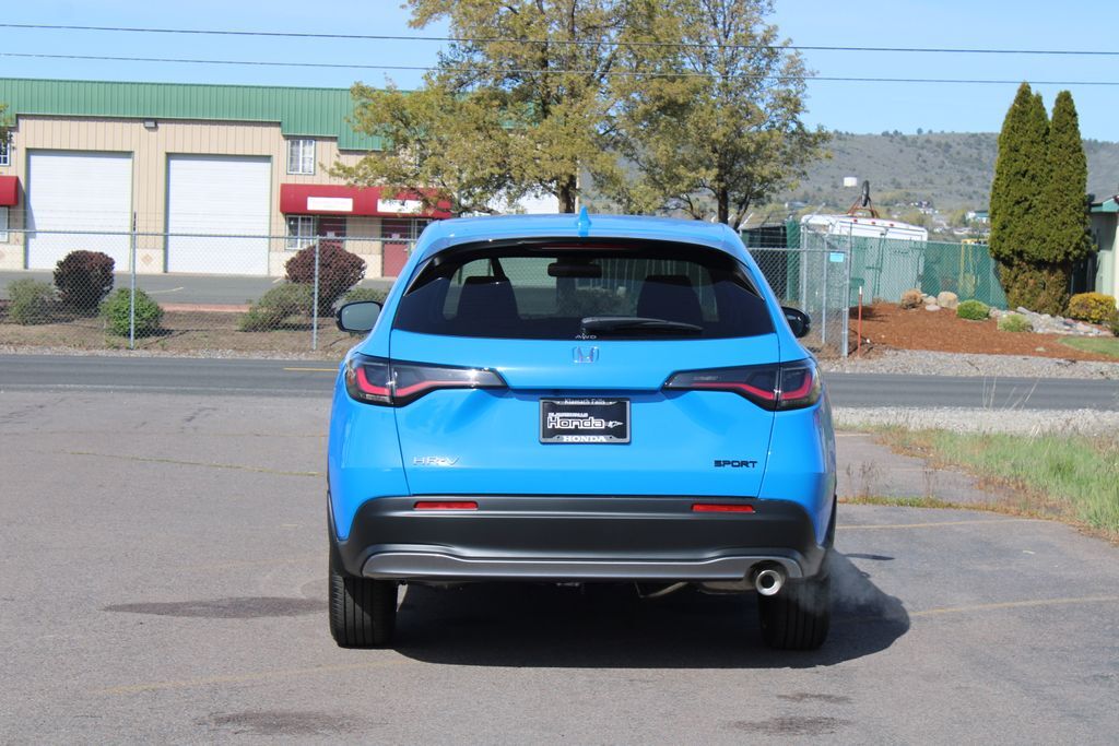 2026 Honda HR-V Sport Klamath Falls OR