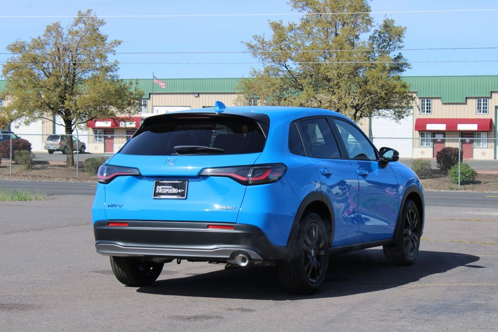 2026 Honda HR-V Sport Klamath Falls OR