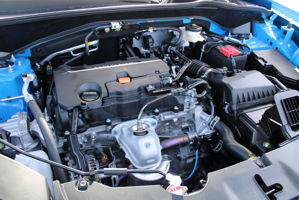 2026 Honda HR-V Sport Klamath Falls OR